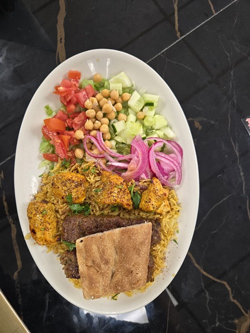 Blazin Kabob in Kenilworth, NJ
