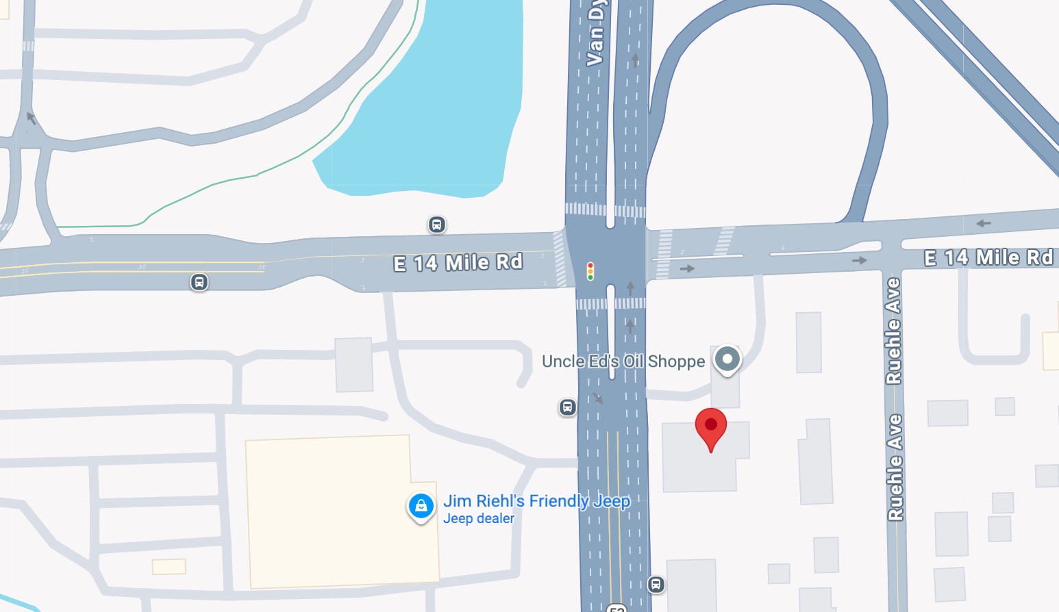 Holbrook Tire & Auto Service in Roseville, MI