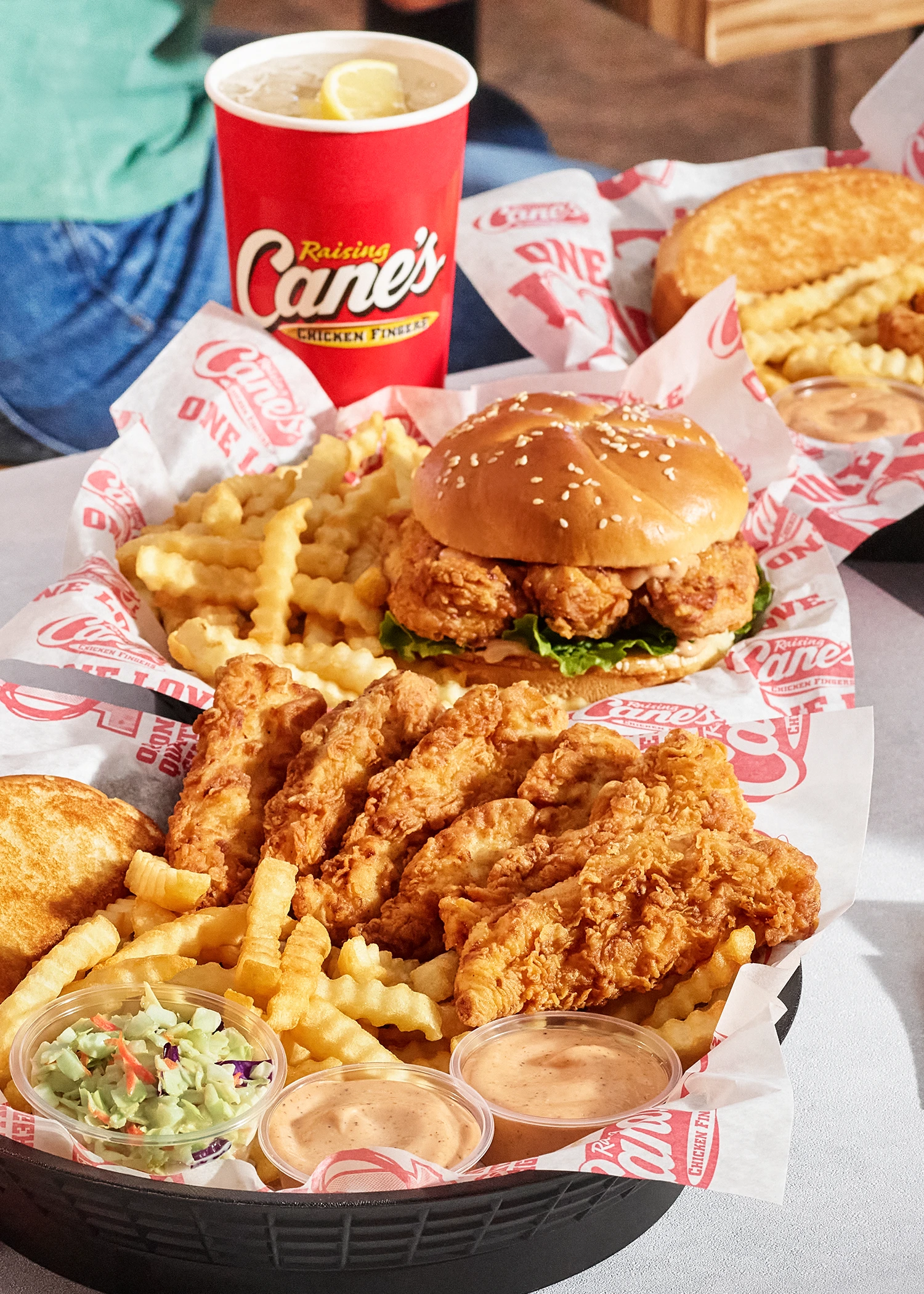 Raising Cane's Chicken Fingers in Fort Bliss, TX