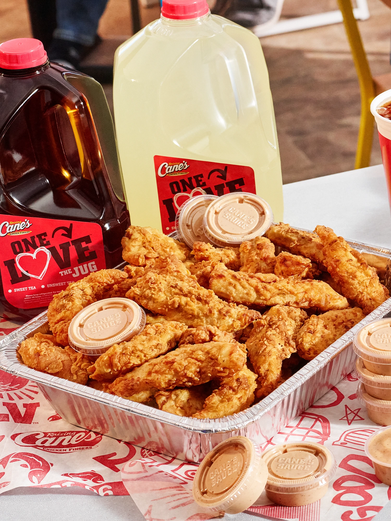 Raising Cane's Chicken Fingers in Fort Bliss, TX (2)