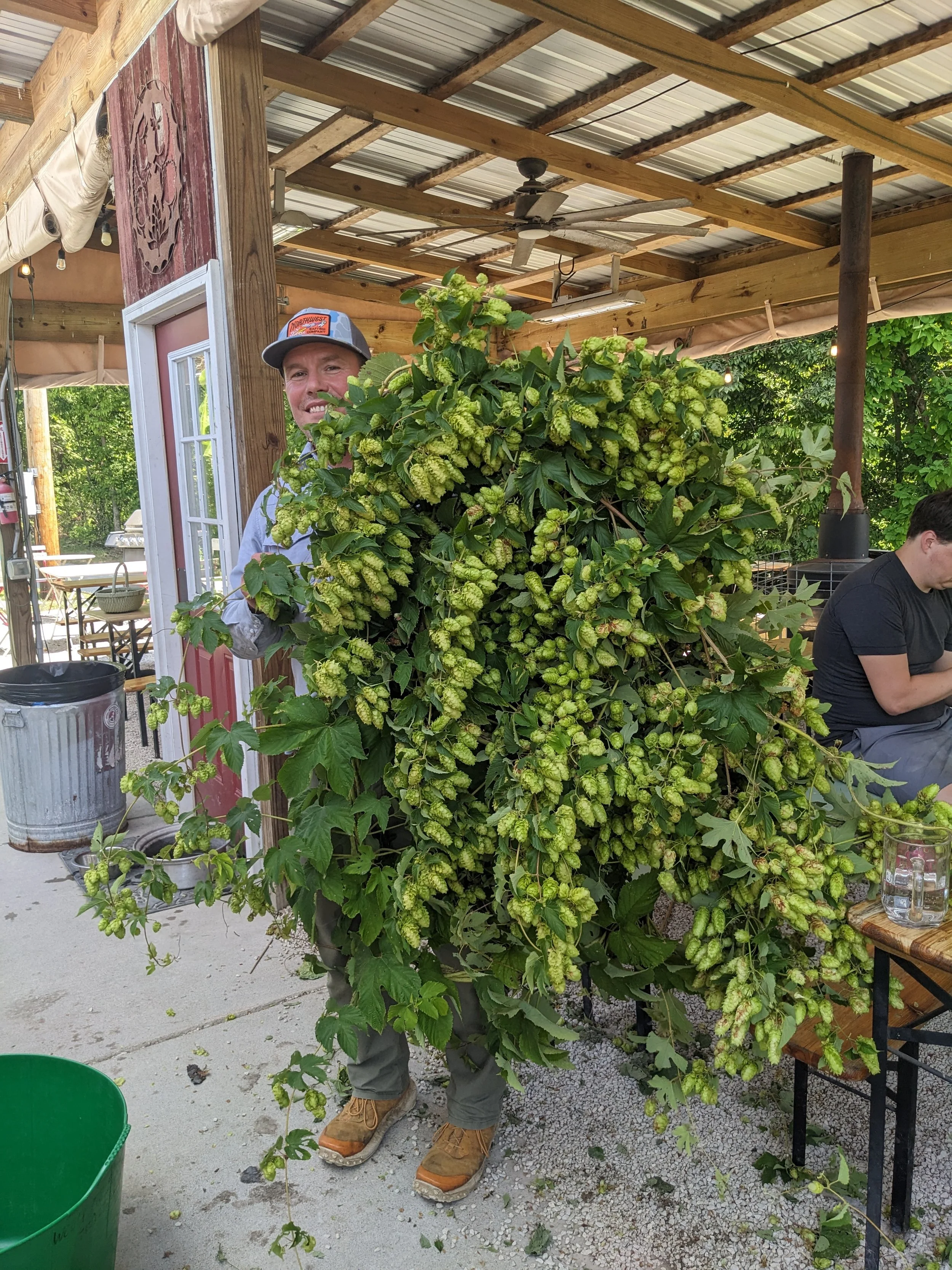 Wooly Pig Farm Brewery in Fresno, OH