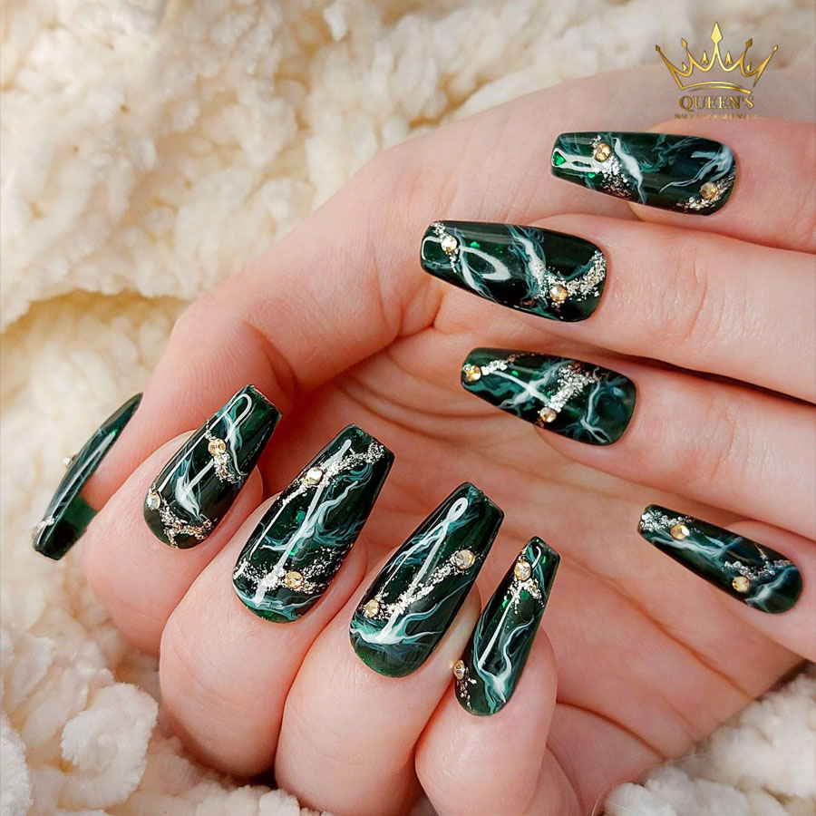 QUEEN’S NAILS & LASH GREENVILLE in Greenville, SC (2)