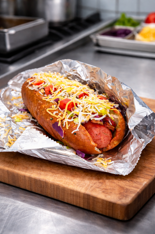 Fire craft Hot Dogs in Vacaville, CA