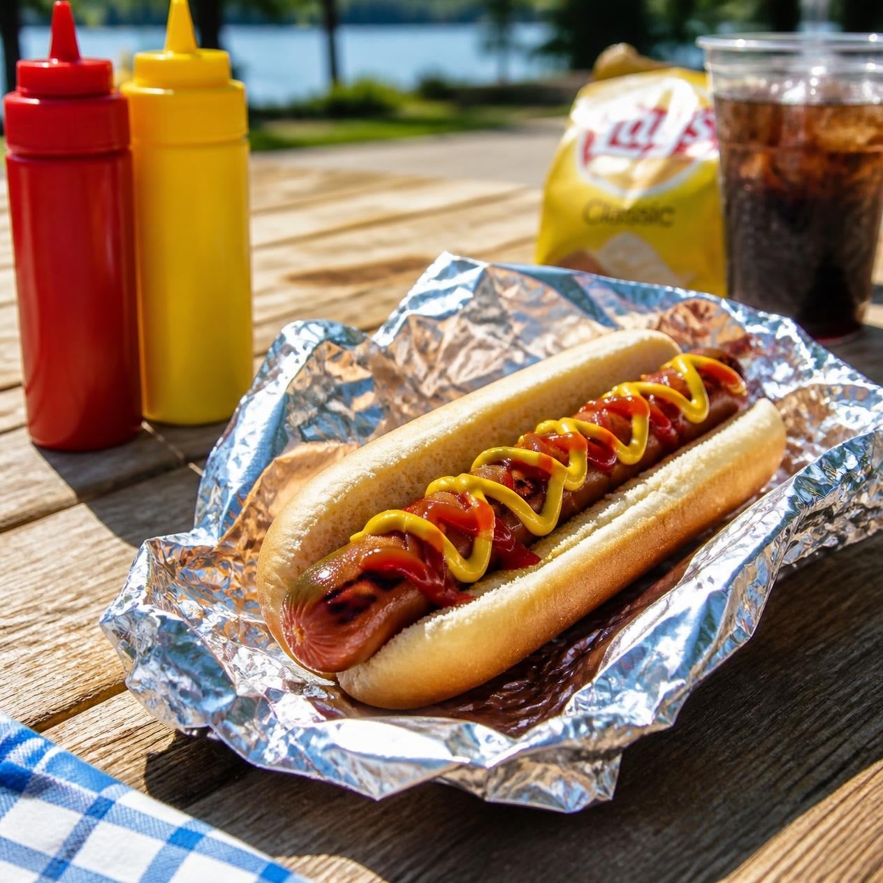 Fire craft Hot Dogs in Vacaville, CA (2)