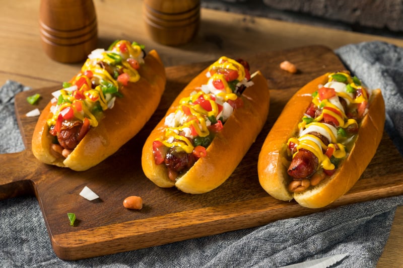 Fire craft Hot Dogs in Vacaville, CA (5)