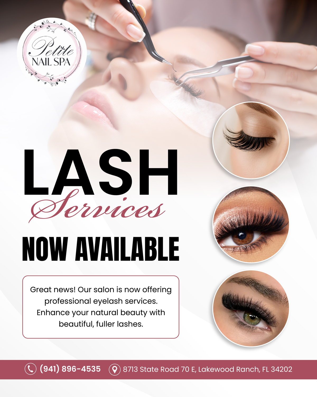 Petite Nail Spa in Lakewood Ranch in Lakewood Ranch, FL (2)