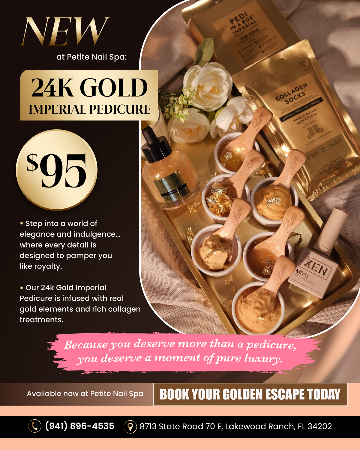 Petite Nail Spa in Lakewood Ranch in Lakewood Ranch, FL (5)