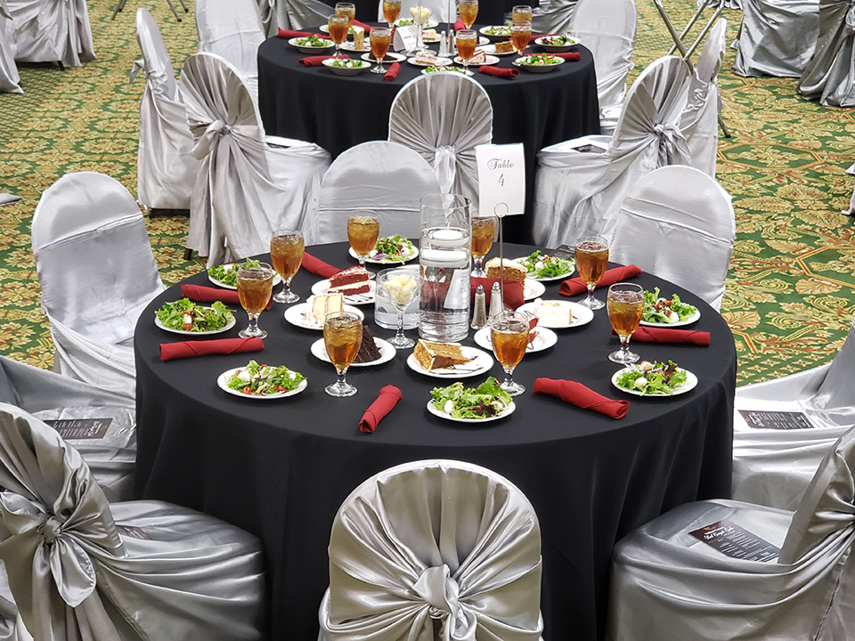 Catering By Alan in Rossville, GA
