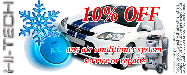 Hi-Tech Automotive of Wheeling in Wheeling, IL