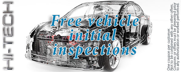 Hi-Tech Automotive of Wheeling in Wheeling, IL (2)