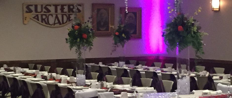 Susters Banquet Hall in Denmark, WI