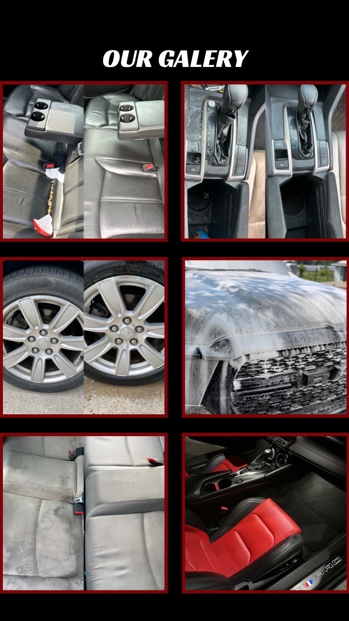 XFUEGO Auto Detailing in Toledo, OH