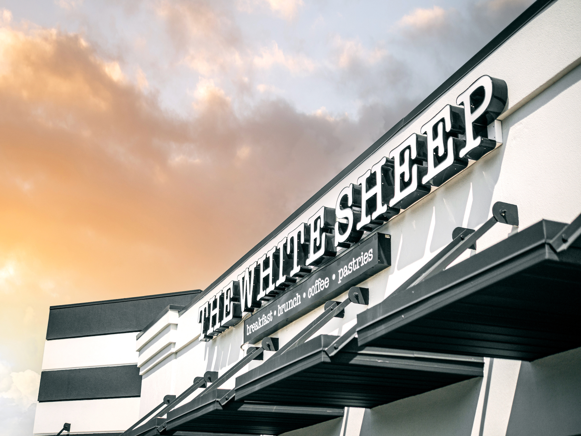 The White Sheep in Orland Park, IL