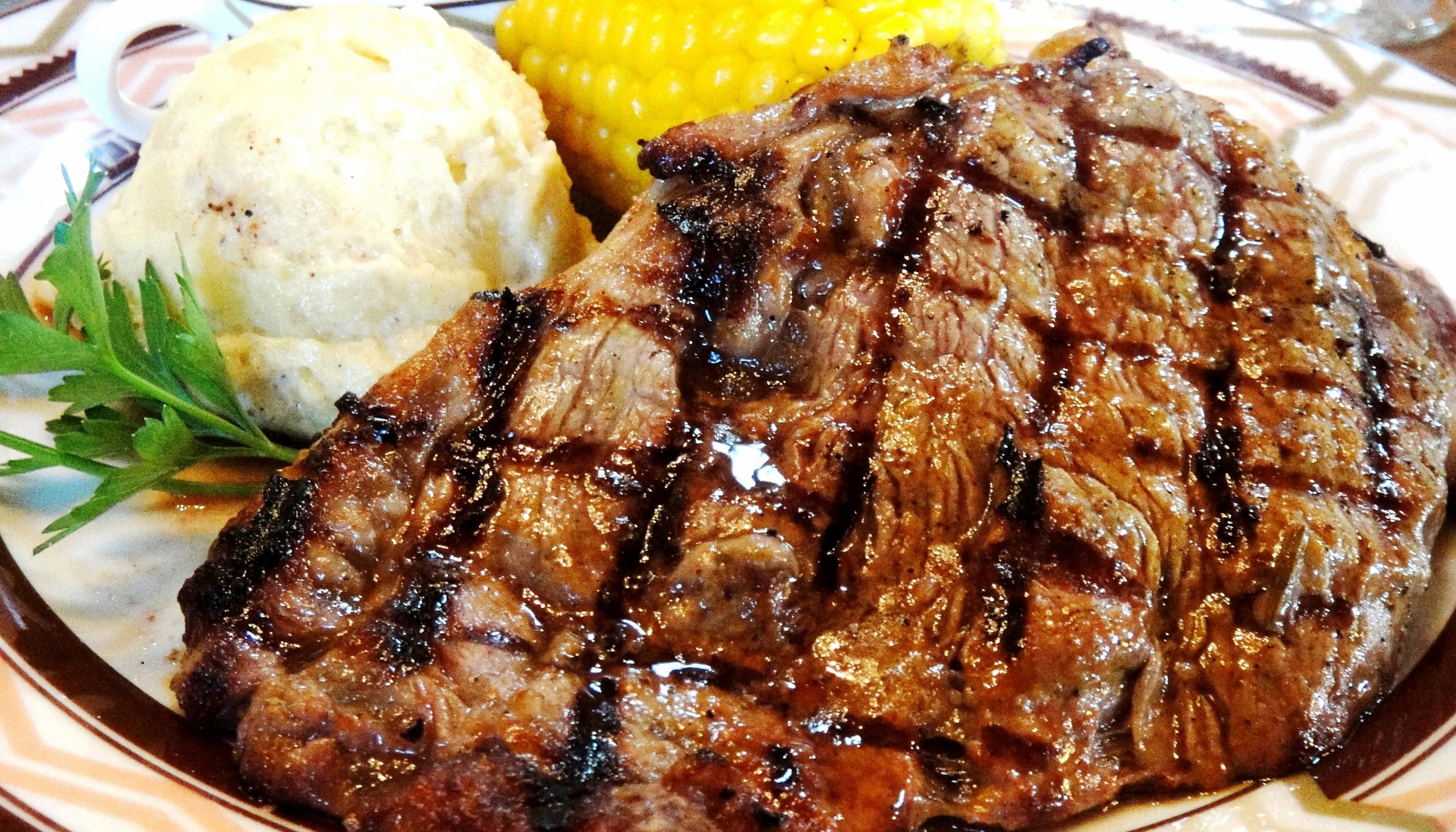 Rio Ranch Cafe in Kerrville, TX