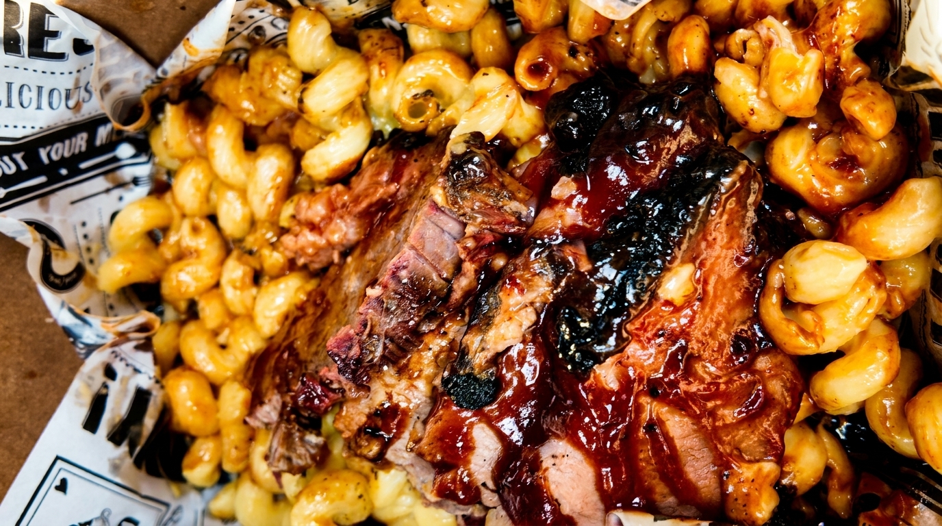 TBG BBQ in Apopka, FL