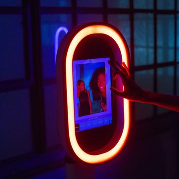 Blessed and Bougie Photo Booths in Lancaster, TX
