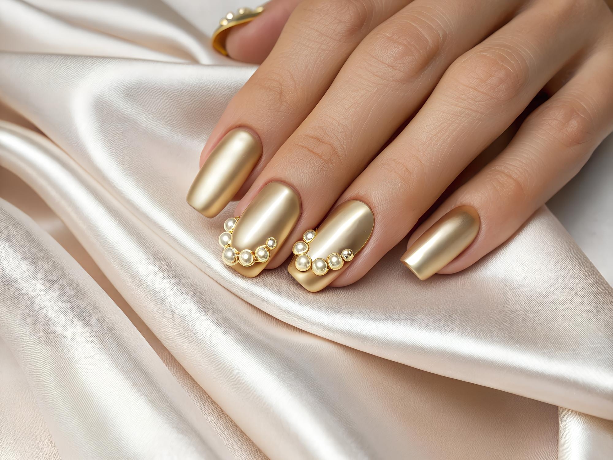 Cleopatra’s Paradise Nail Spa in Beavercreek, OH