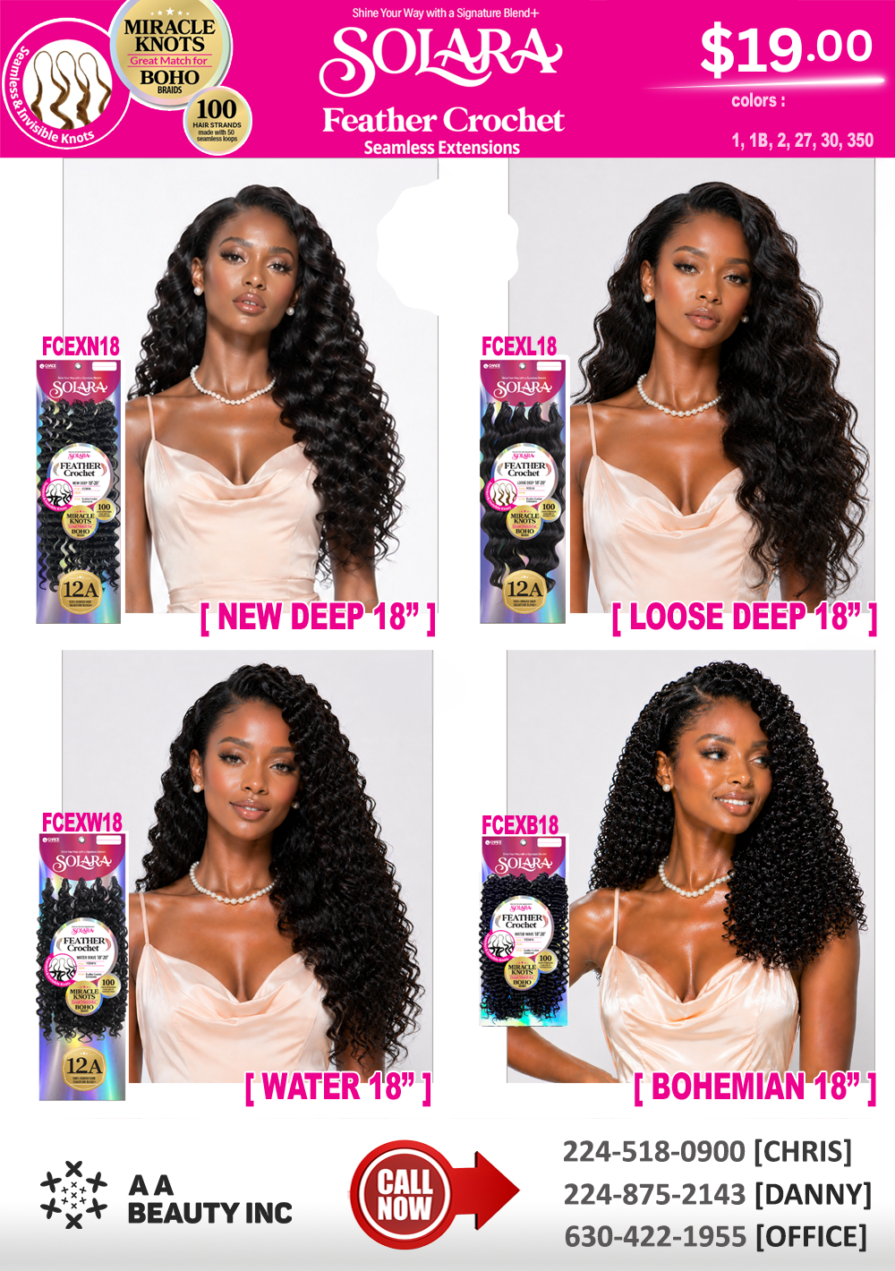 AA BEAUTY INC in Bensenville, IL (2)