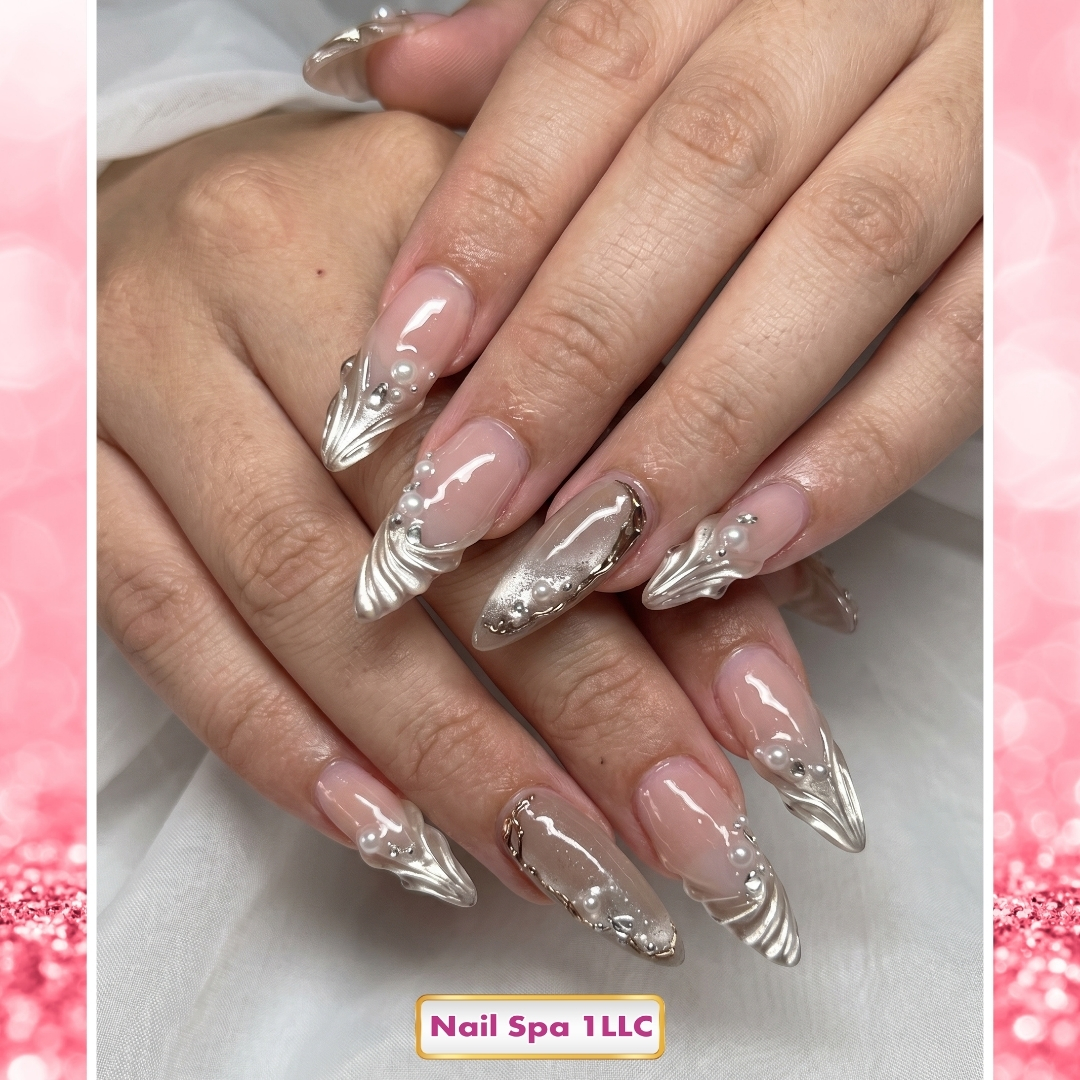 Nail Spa 1 LLC in Conway, SC (3)