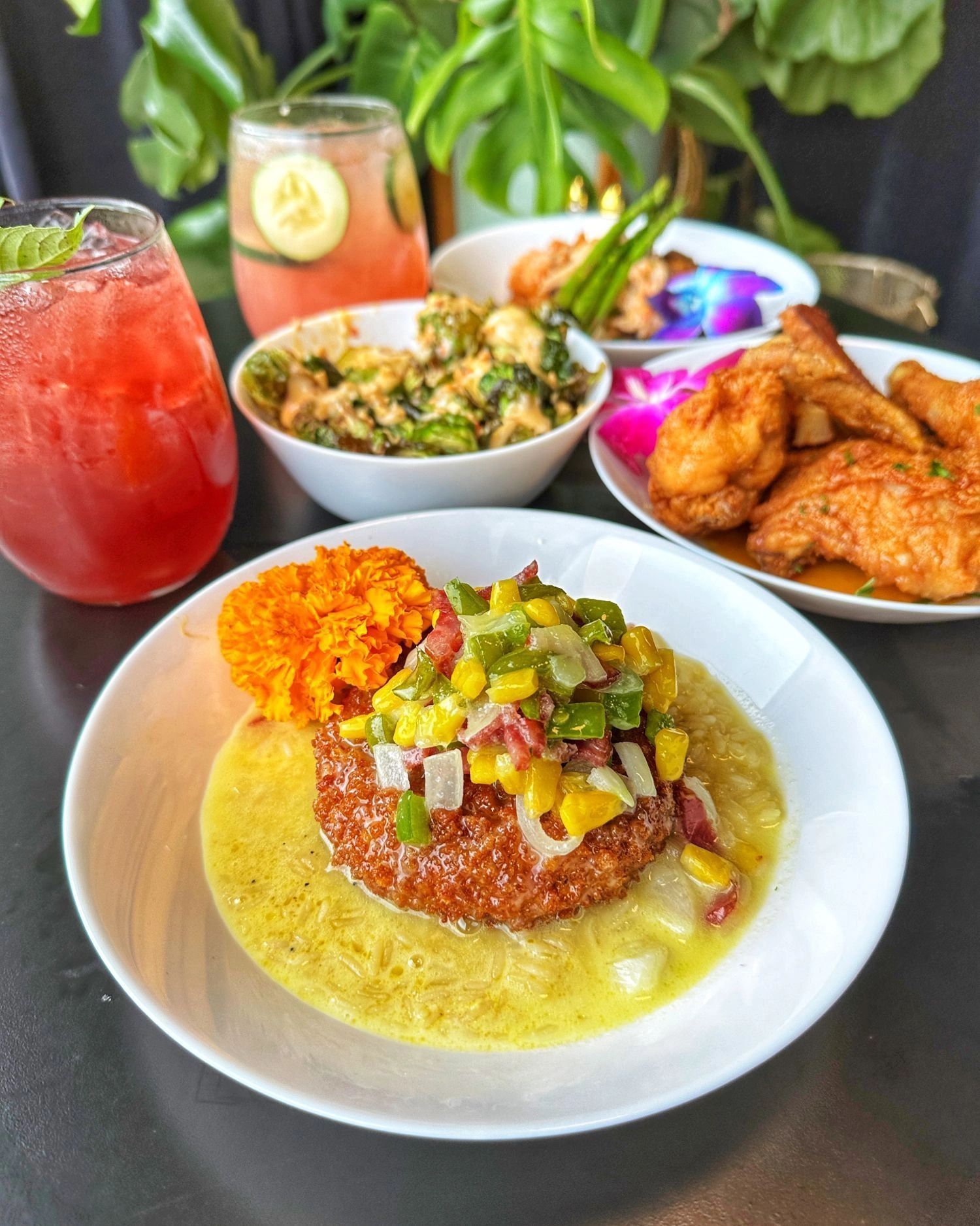 The SoulFood Lounge 2 in Chicago, IL