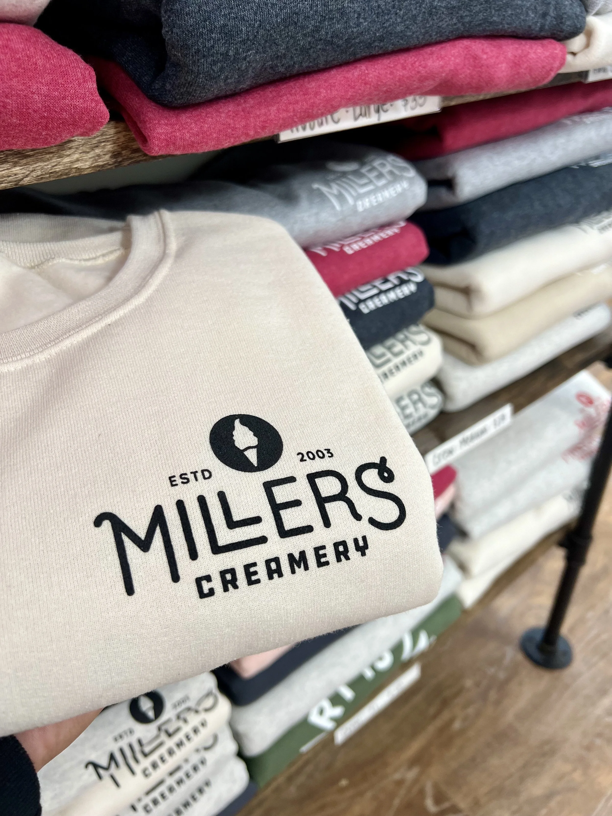 Miller's Creamery in Dover, OH (6)