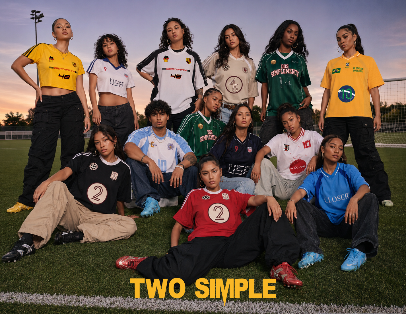 Two Simple Clothing in Dallas, TX (6)