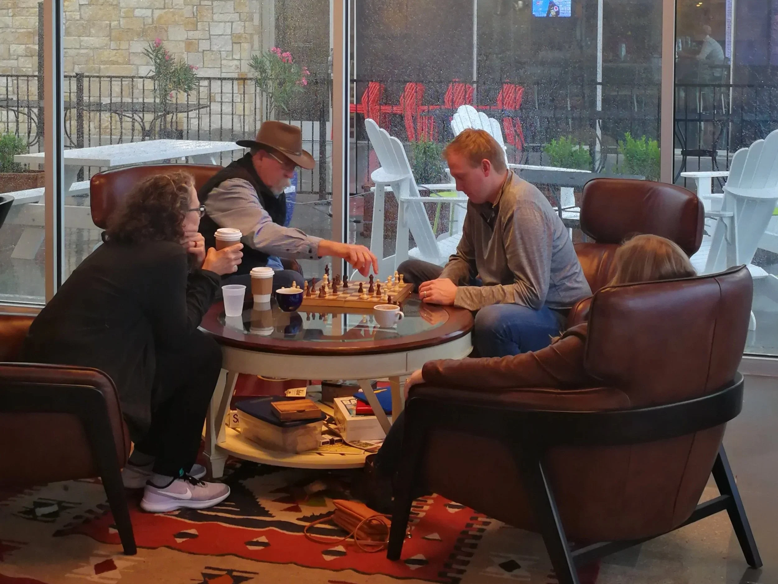 Duino Coffeehouse: McKinney in McKinney, TX