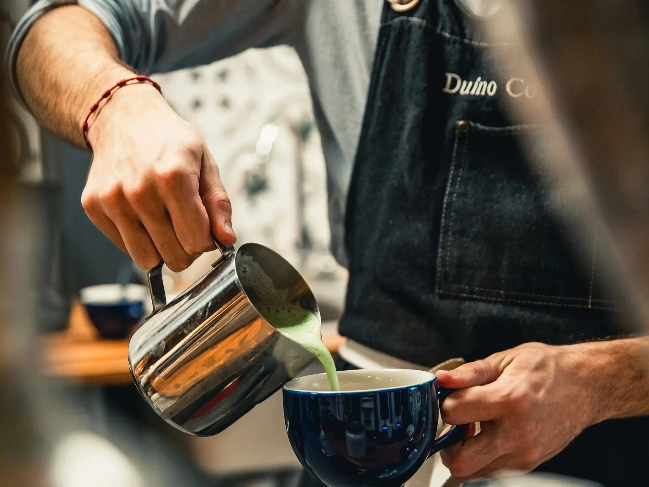 Duino Coffeehouse: McKinney in McKinney, TX (2)