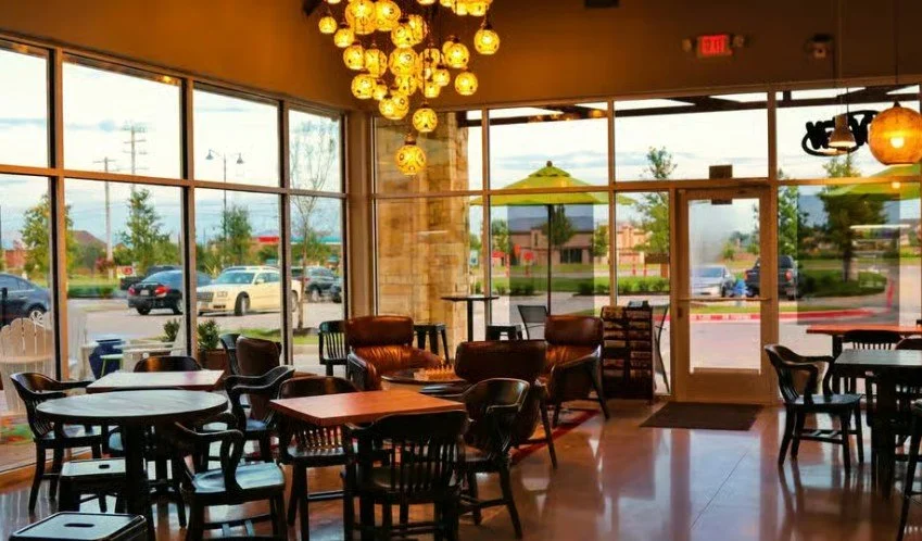Duino Coffeehouse: McKinney in McKinney, TX (4)
