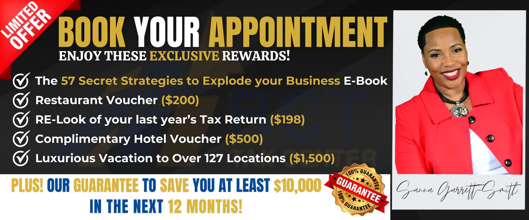 BCT Income Tax Center in Jekyll Island, GA (6)