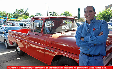 Eliseo's Garage in San Antonio, TX