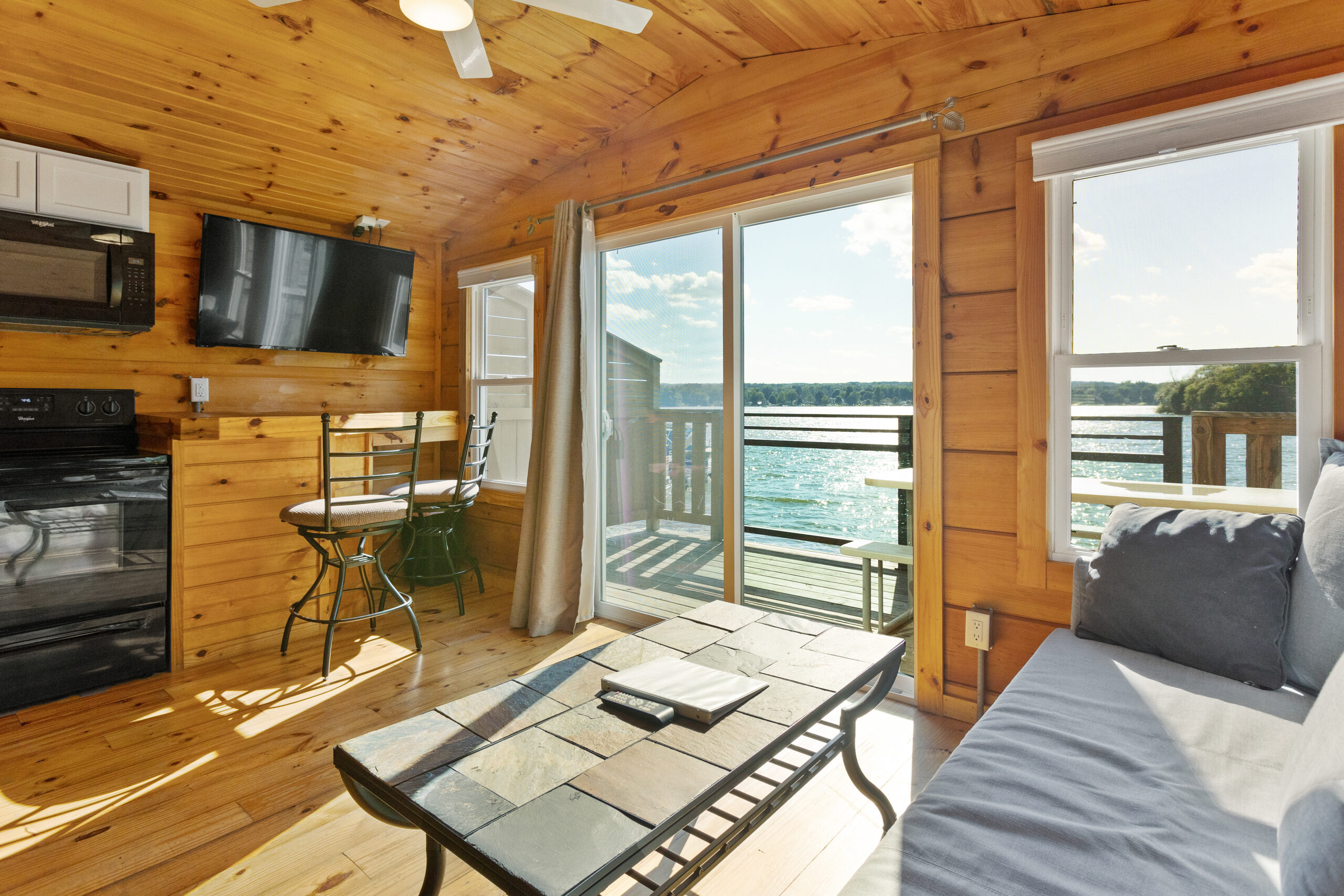 Edinboro Lake Resort in Edinboro, PA (2)