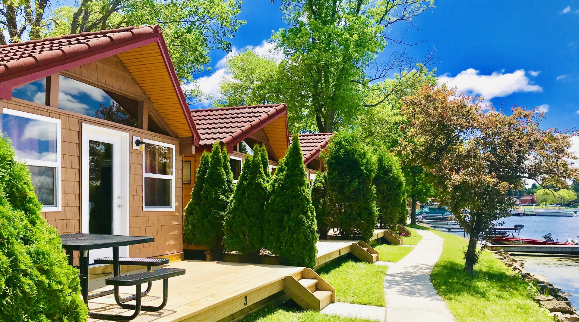 Edinboro Lake Resort in Edinboro, PA (5)