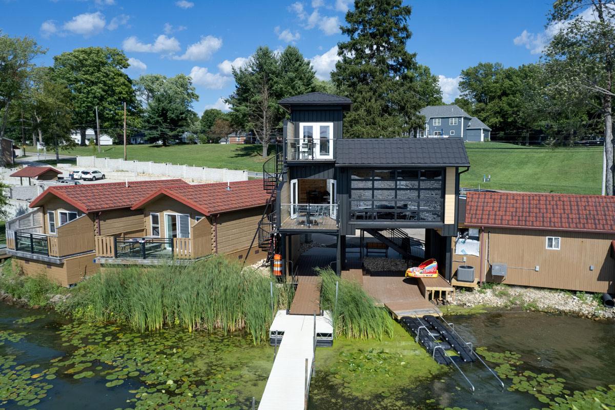 Edinboro Lake Resort in Edinboro, PA (6)