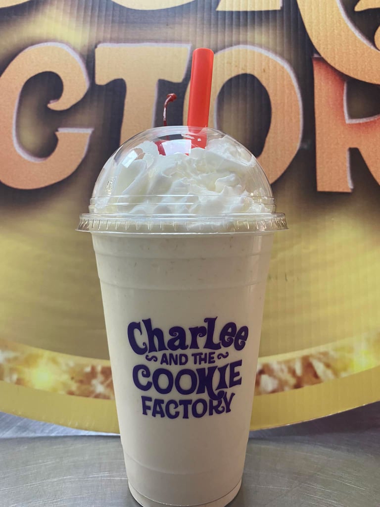 Charlee and the Cookie Factory in Beaumont, TX (2)