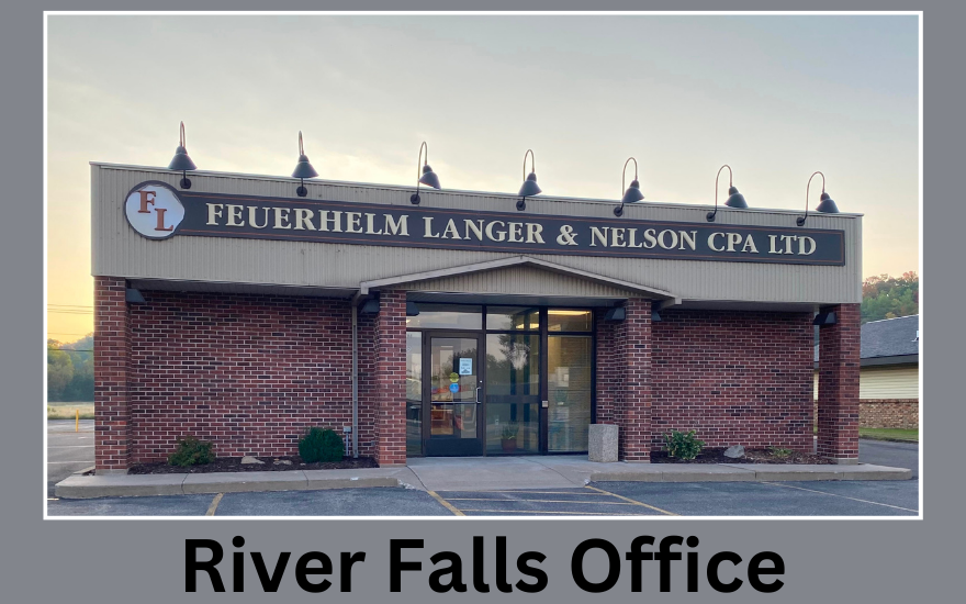 Feuerhelm Langer Nelson CPA's LTD in River Falls, WI (2)