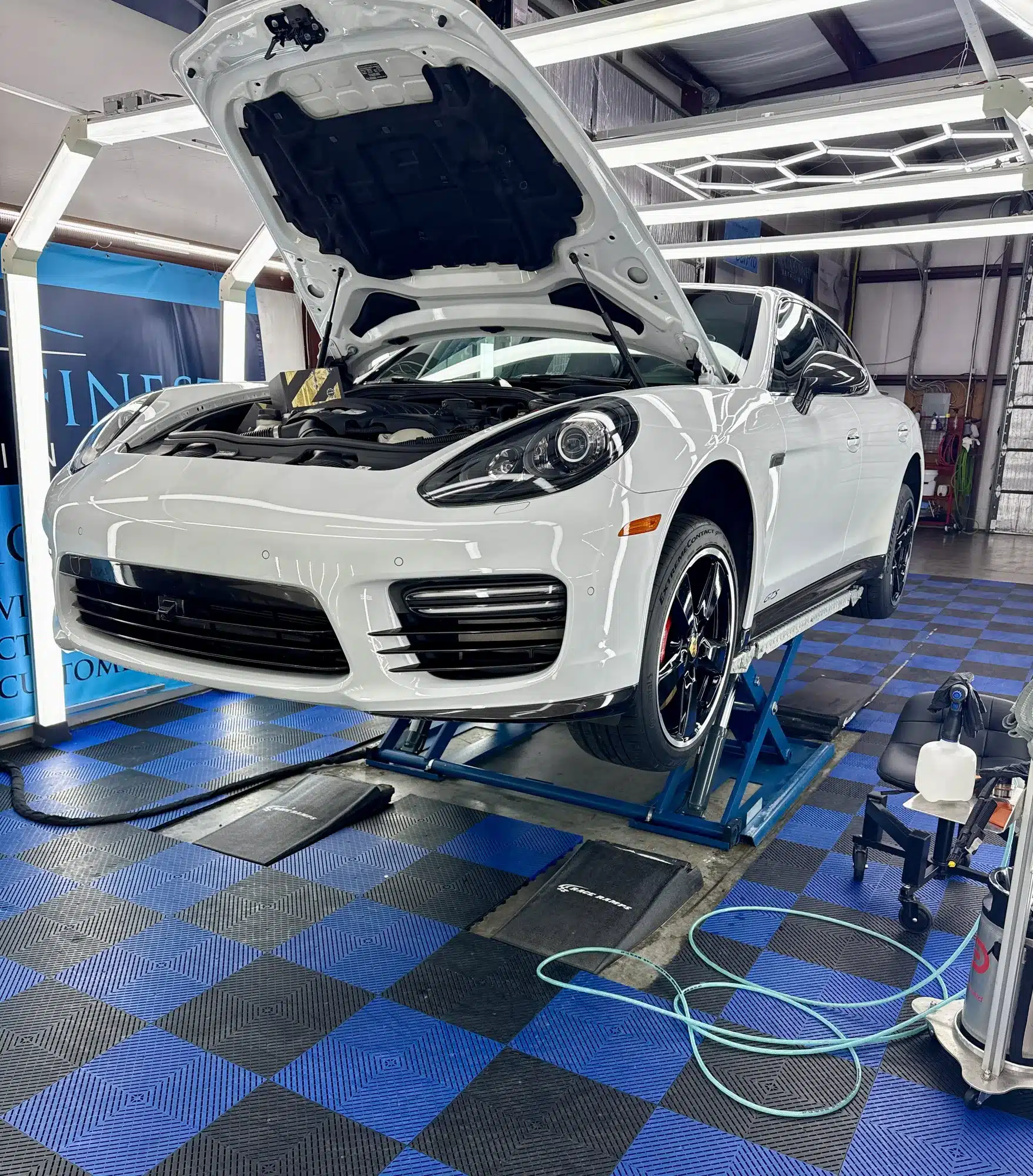 Carolina's Finest Detailing, Ceramic Coatings, and Paint Protection Film (PPF) in Monroe, NC