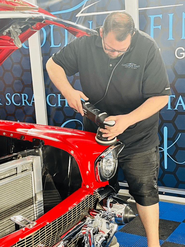 Carolina's Finest Detailing, Ceramic Coatings, and Paint Protection Film (PPF) in Monroe, NC (6)