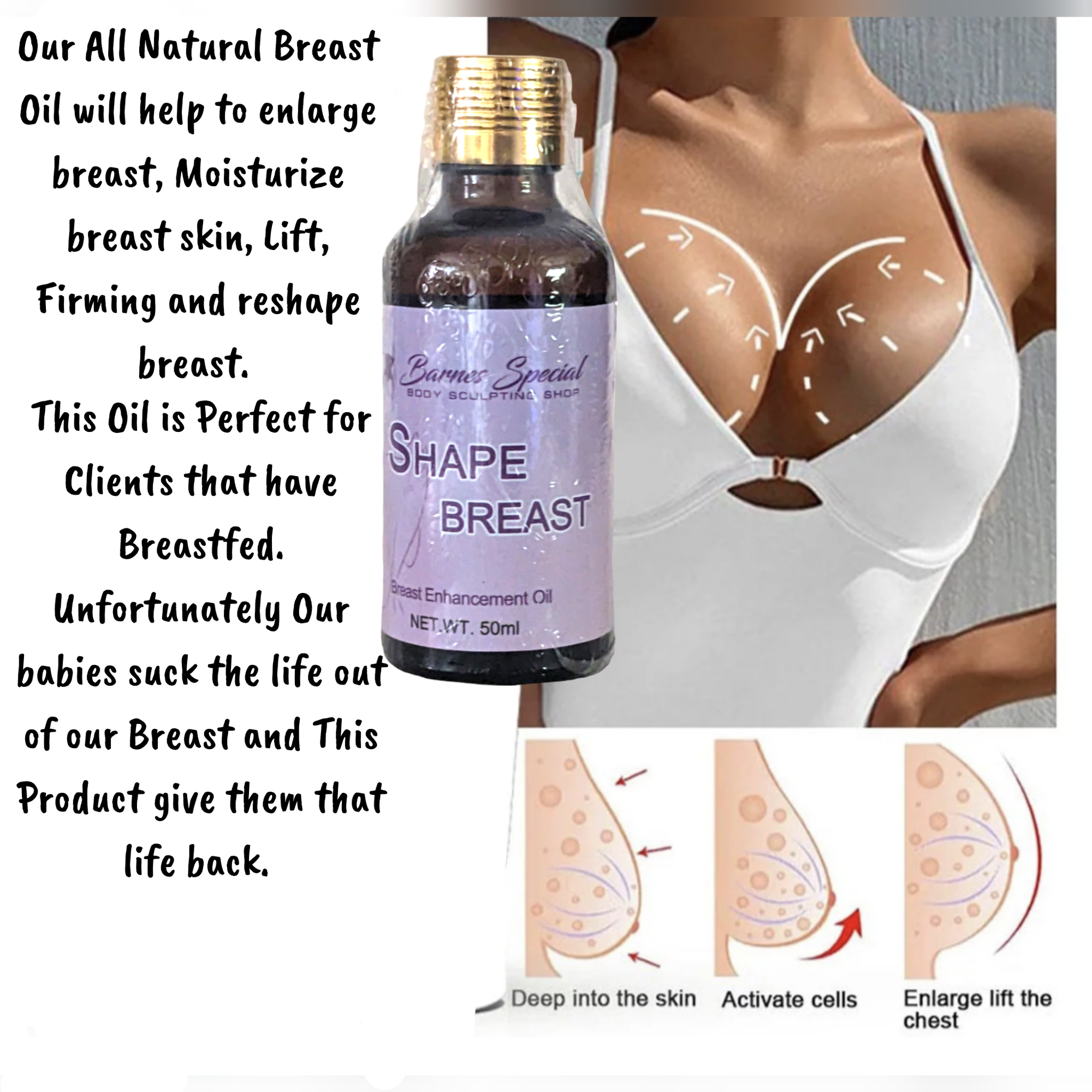 Barnes Special Body Sculpting Shop in Norlina, NC (2)