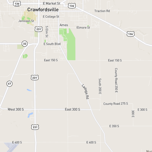 Green, Bill in Crawfordsville, IN
