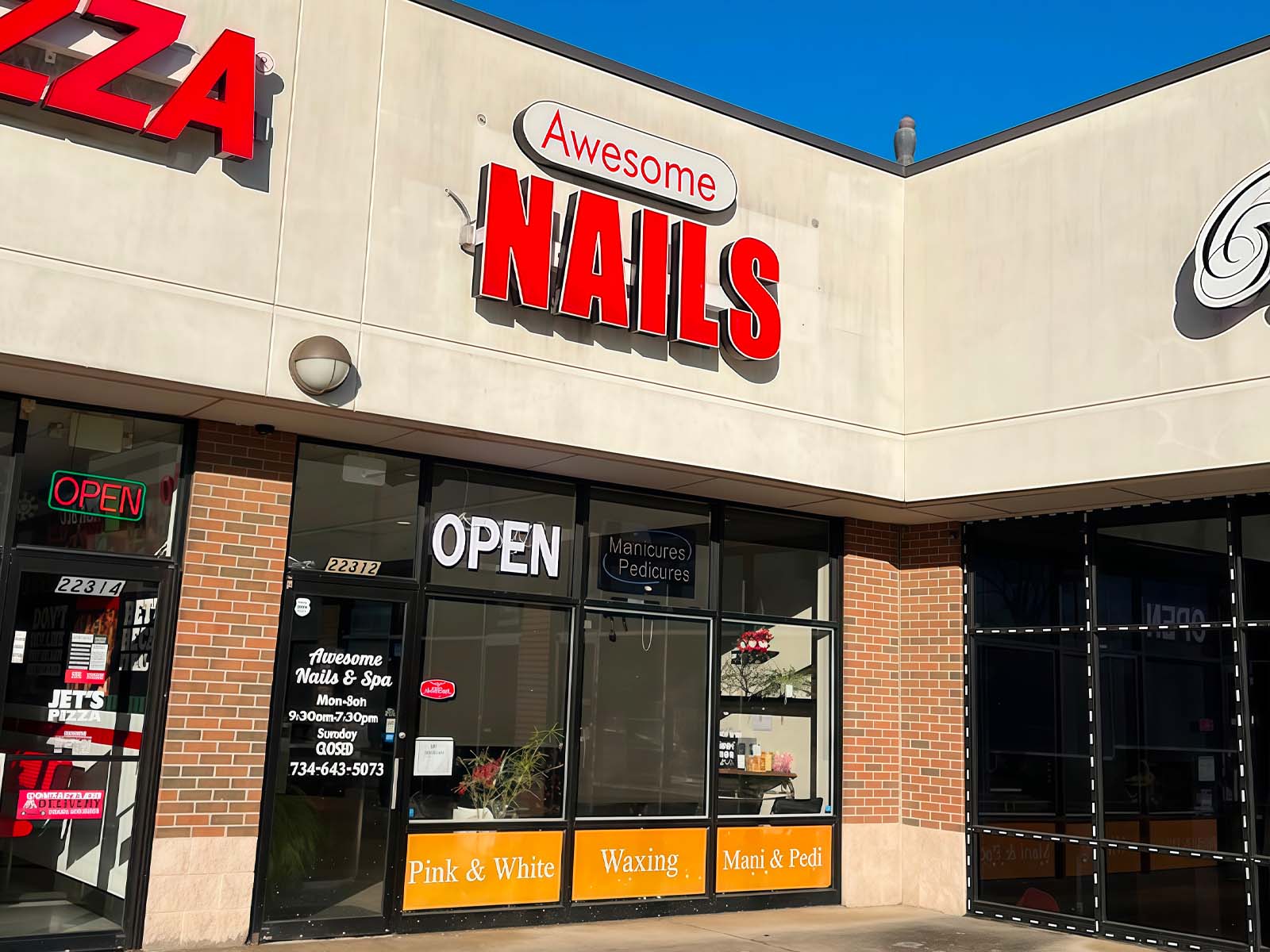 Awesome Nails co, LLC. in Taylor, MI (2)