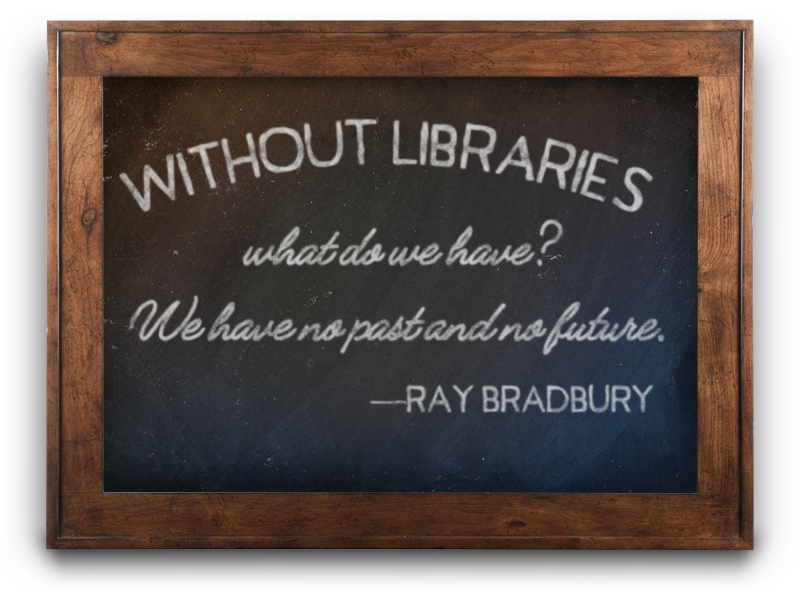 Friends of the Fresno County Public library in Fresno, CA