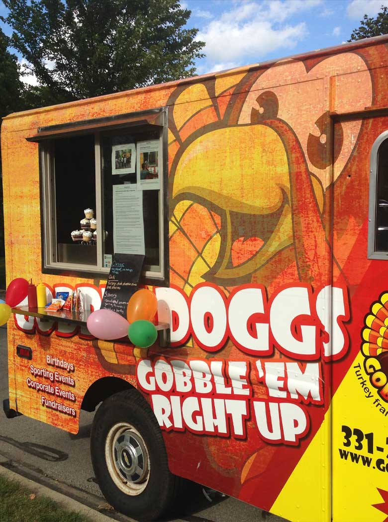 Gobble Doggs in Homewood, IL