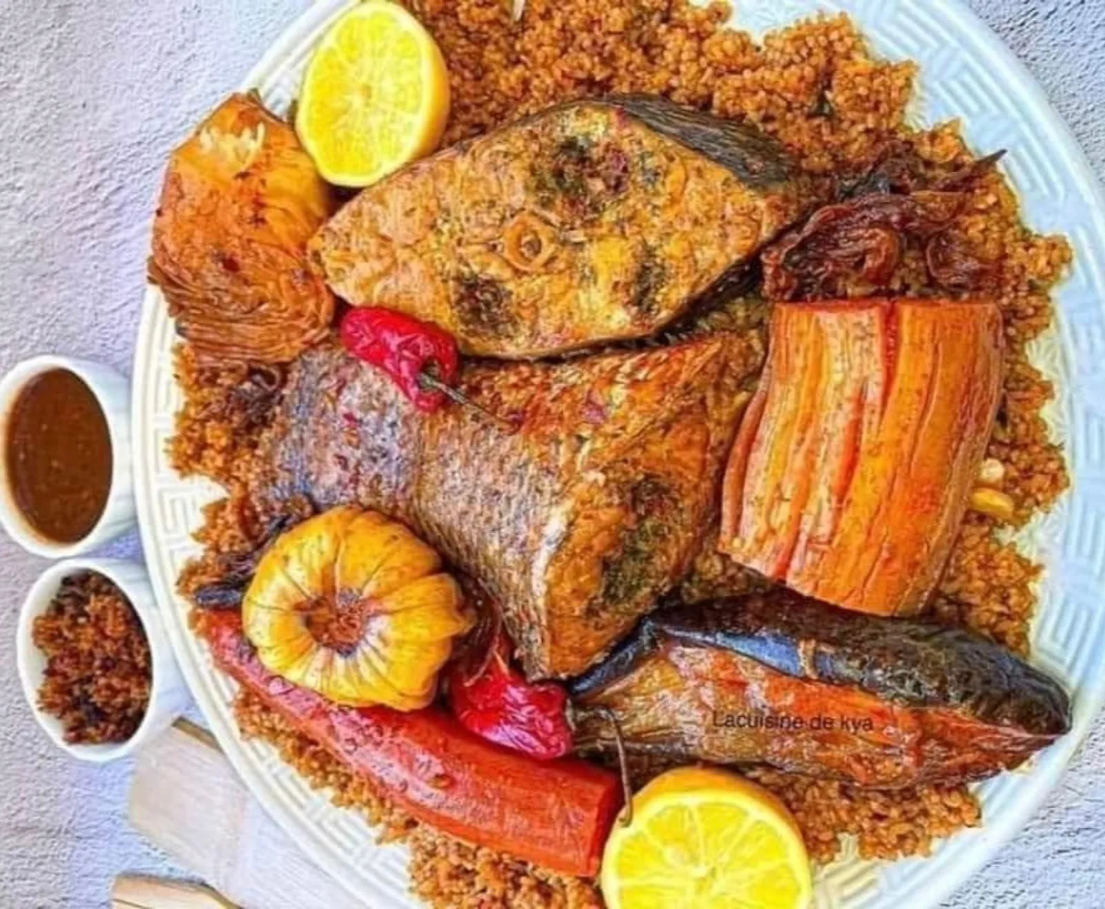 Lamp Cuisine - African Restaurant College Park Georgia in College Park, GA (2)