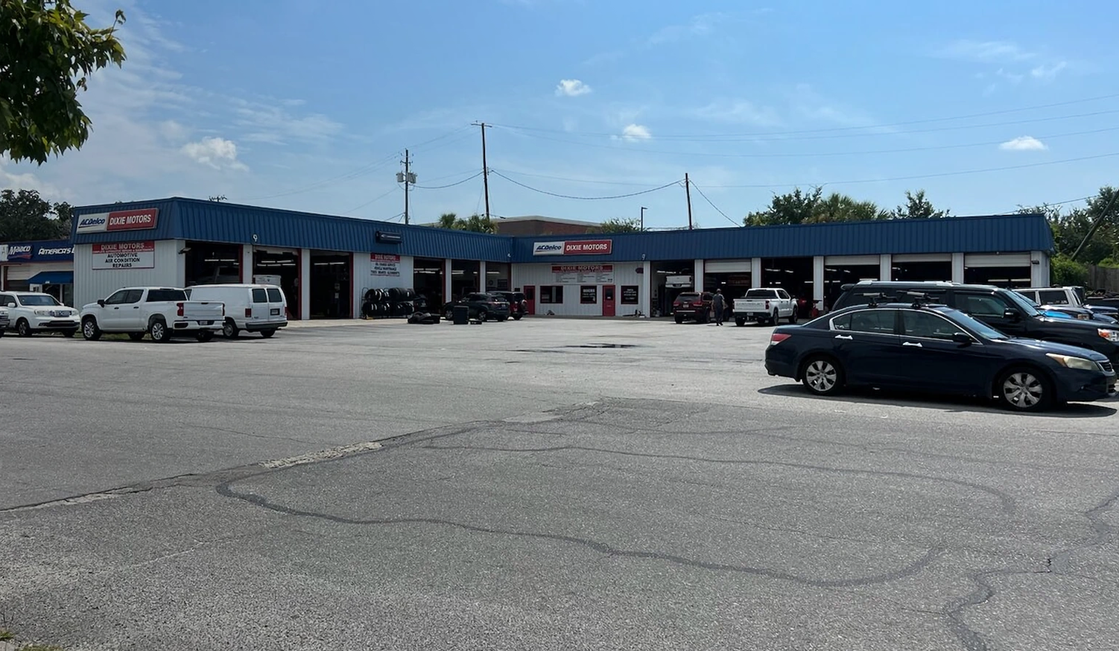 Dixie Motors Inc in Savannah, GA