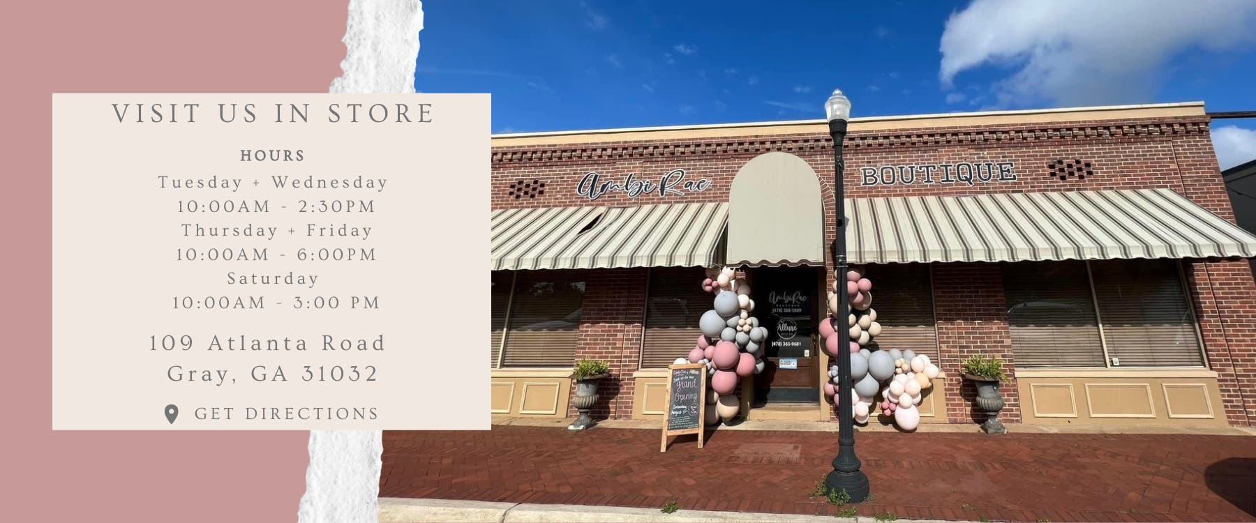 Ambi Rae Boutique in Gray, GA (5)