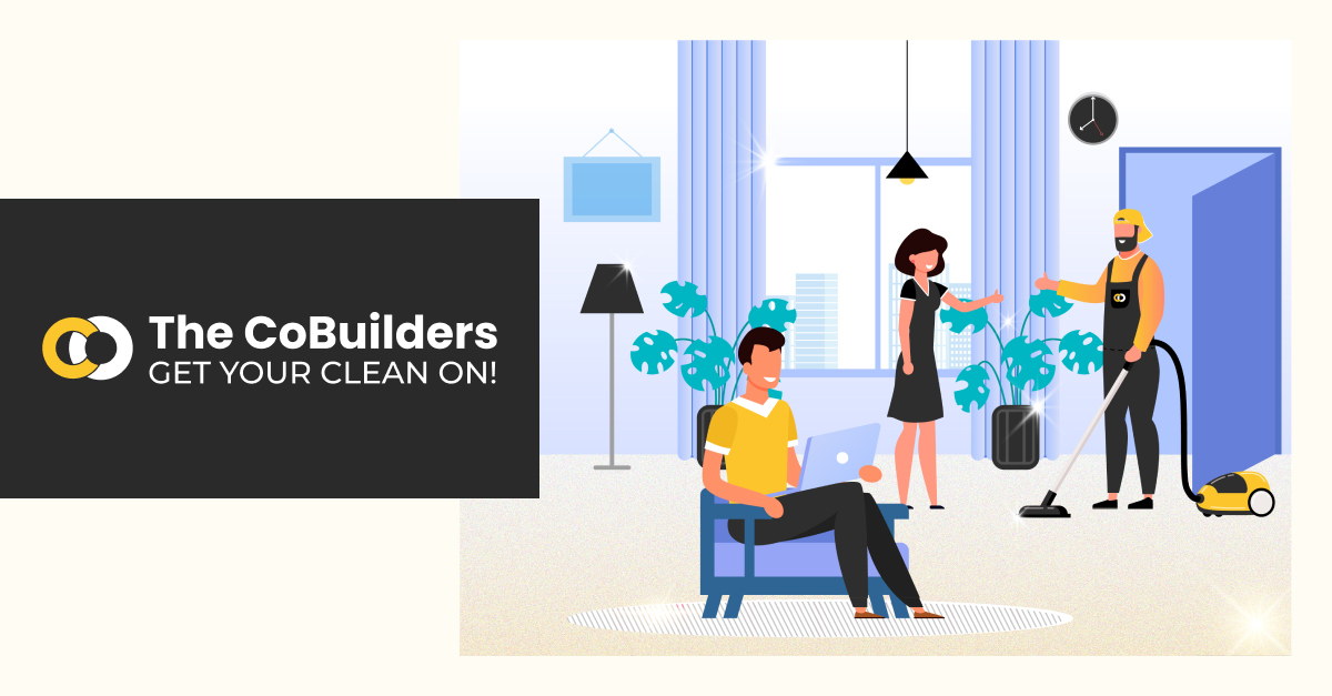 The CoBuilders | House cleaning Service Provider Across the United States in Fort Worth, TX