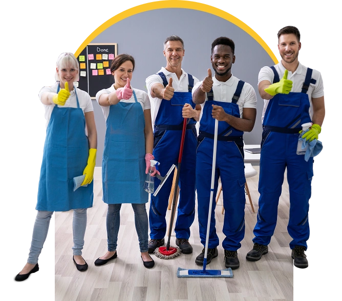 The CoBuilders | House cleaning Service Provider Across the United States in Fort Worth, TX (2)