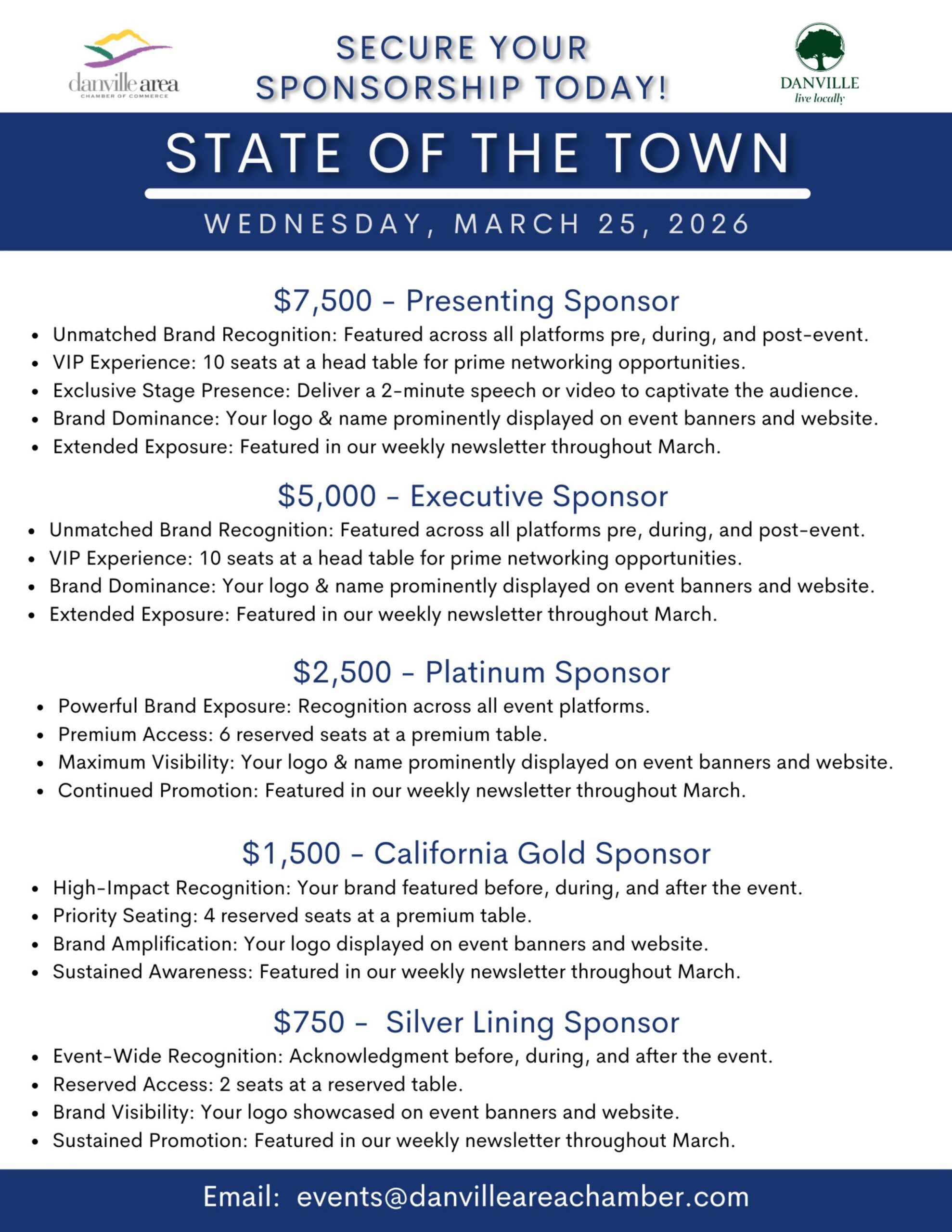 Danville Area Chamber of Commerce in Danville, CA (5)