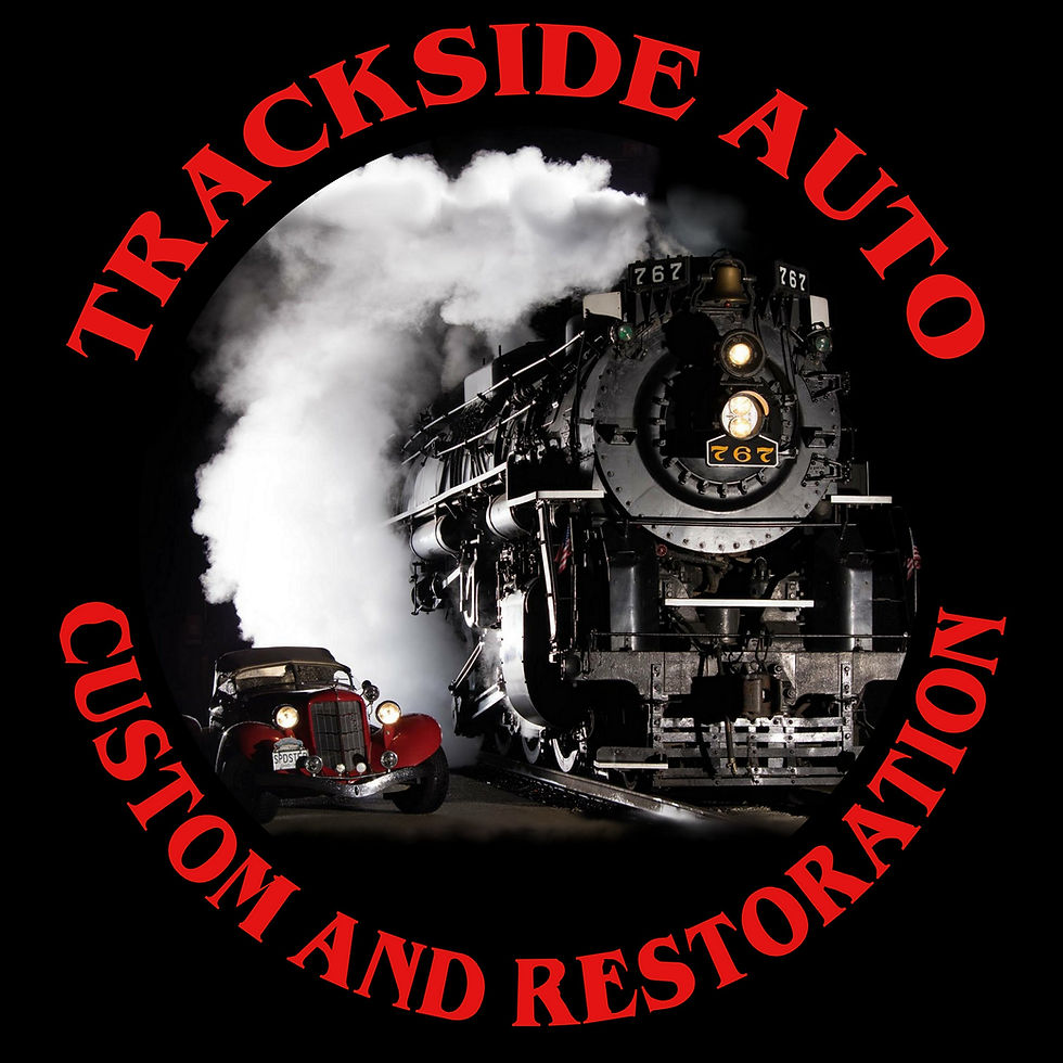 Trackside Auto Custom and Restoration in Warren, OH